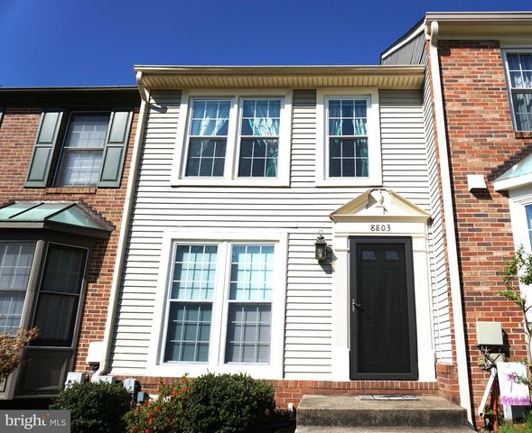 8803 BIRCHWOOD WAY, Jessup, MD 20794