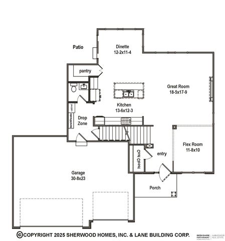 19825 Cinnamon Street, Omaha, NE 68135