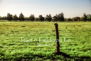 Tract 6 Fieldcrest Ln, Burton, TX 77835