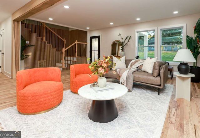 2566 Creekwood Terrace, Decatur, GA 30030