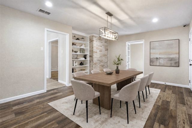 5510 Coronado Drive, Garland, TX 75043