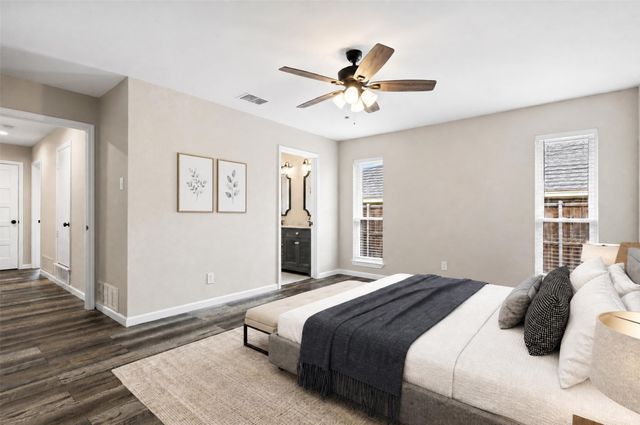 5510 Coronado Drive, Garland, TX 75043