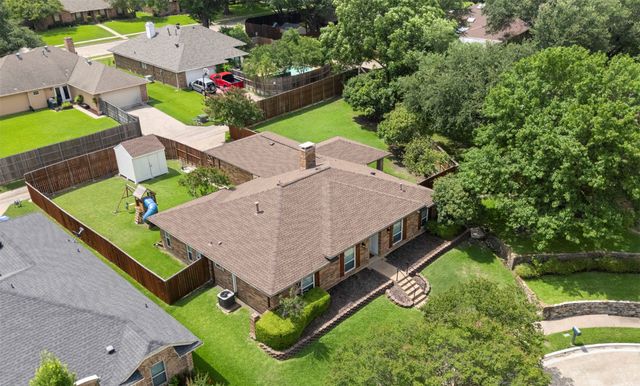 5510 Coronado Drive, Garland, TX 75043