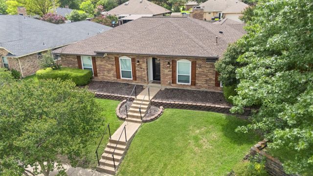 5510 Coronado Drive, Garland, TX 75043