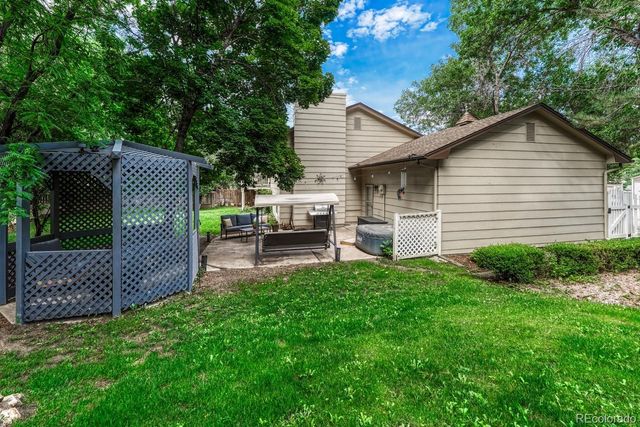 3960 Vondelpark Place, Colorado Springs, CO 80907
