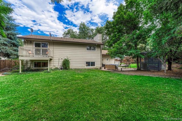 3960 Vondelpark Place, Colorado Springs, CO 80907