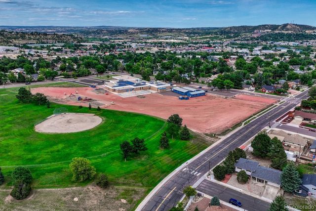 3960 Vondelpark Place, Colorado Springs, CO 80907
