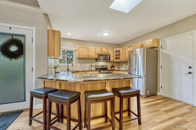 3960 Vondelpark Place, Colorado Springs, CO 80907