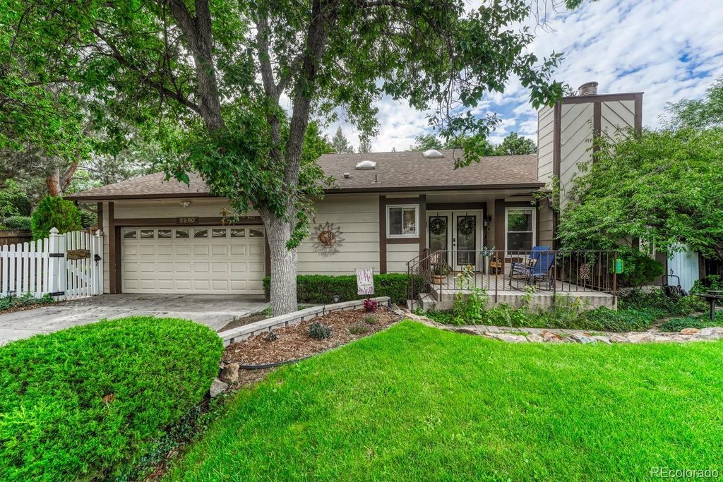 3960 Vondelpark Place, Colorado Springs, CO 80907
