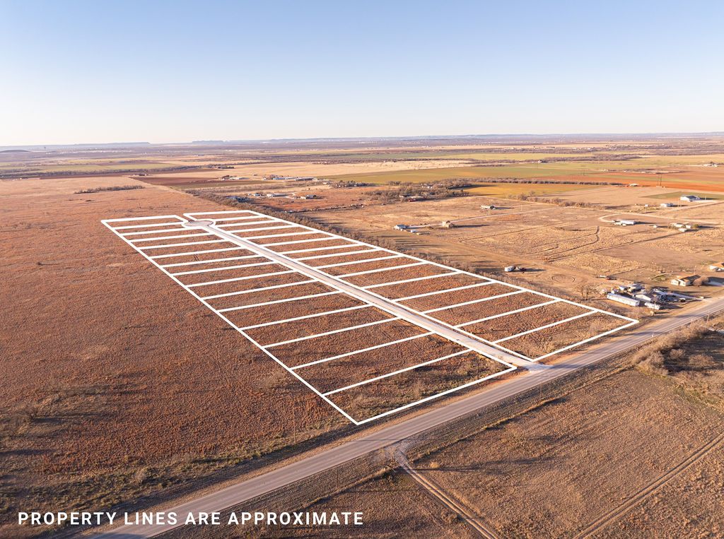 Lot 21 TBD PR 316, Hawley, TX 79525