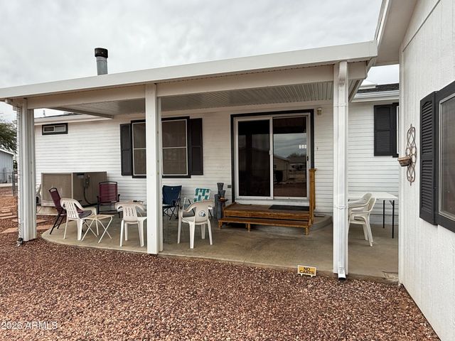 30579 S FORT APACHE Drive 122, Congress, AZ 85332