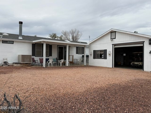 30579 S FORT APACHE Drive 122, Congress, AZ 85332