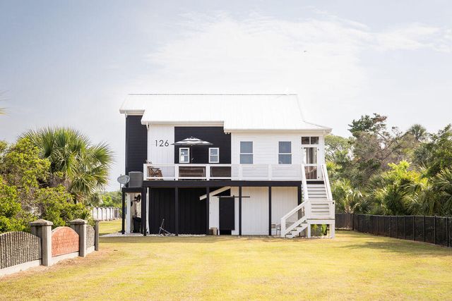 126-C Jungle Road, Edisto Island, SC 29438