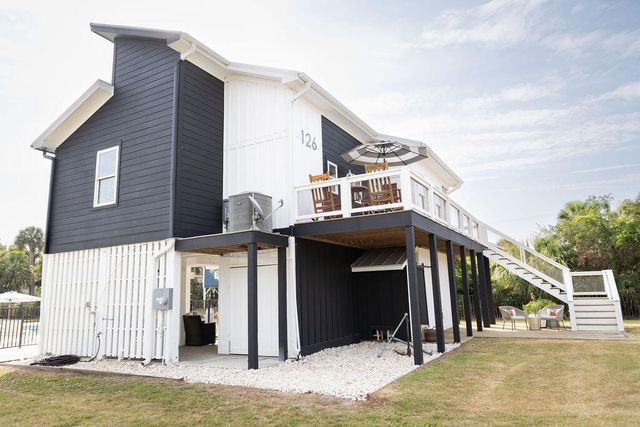 126-C Jungle Road, Edisto Island, SC 29438