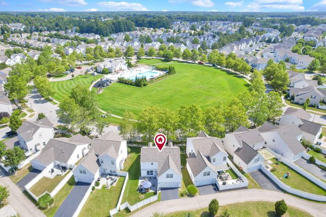 6039 Grand Strand Avenue, Westerville, OH 43081