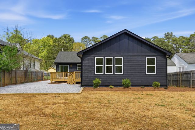 1705 Braeburn Drive SE, Atlanta, GA 30316