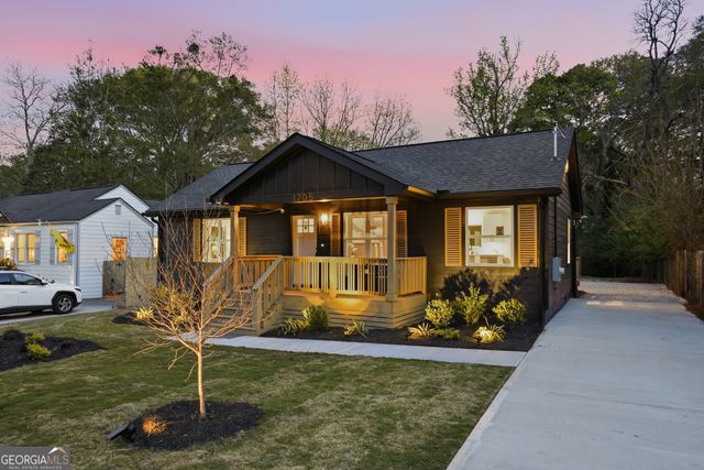 1705 Braeburn Drive SE, Atlanta, GA 30316