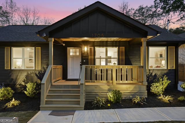 1705 Braeburn Drive SE, Atlanta, GA 30316