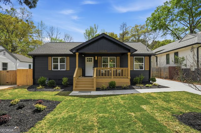 1705 Braeburn Drive SE, Atlanta, GA 30316