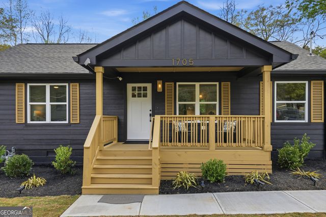 1705 Braeburn Drive SE, Atlanta, GA 30316