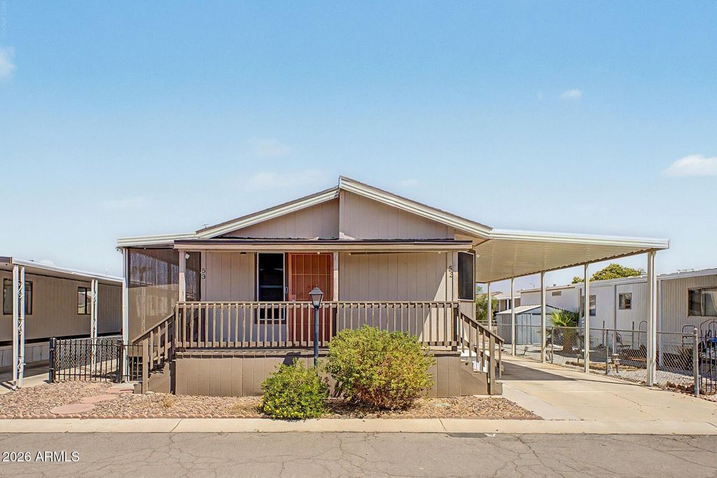 10955 N 79th Avenue 53, Peoria, AZ 85345 — exterior