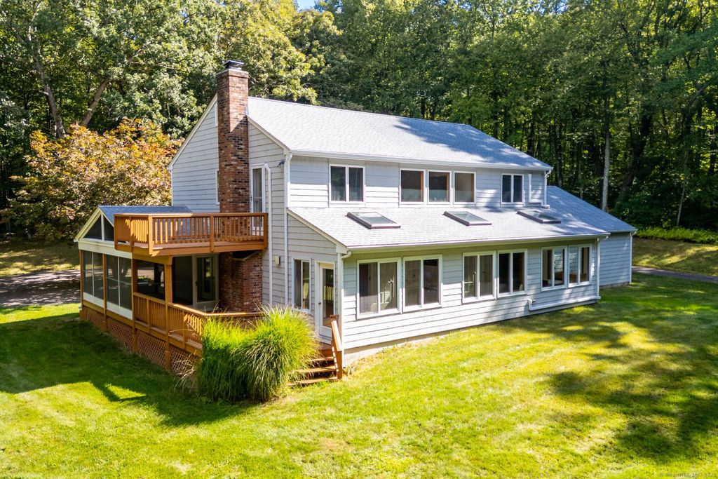129 Salem Road, East Haddam, CT 06415