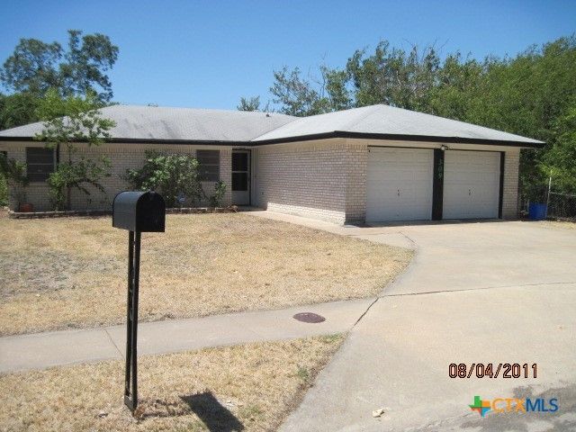 309 Myra Lou Avenue, Copperas Cove, TX 76522