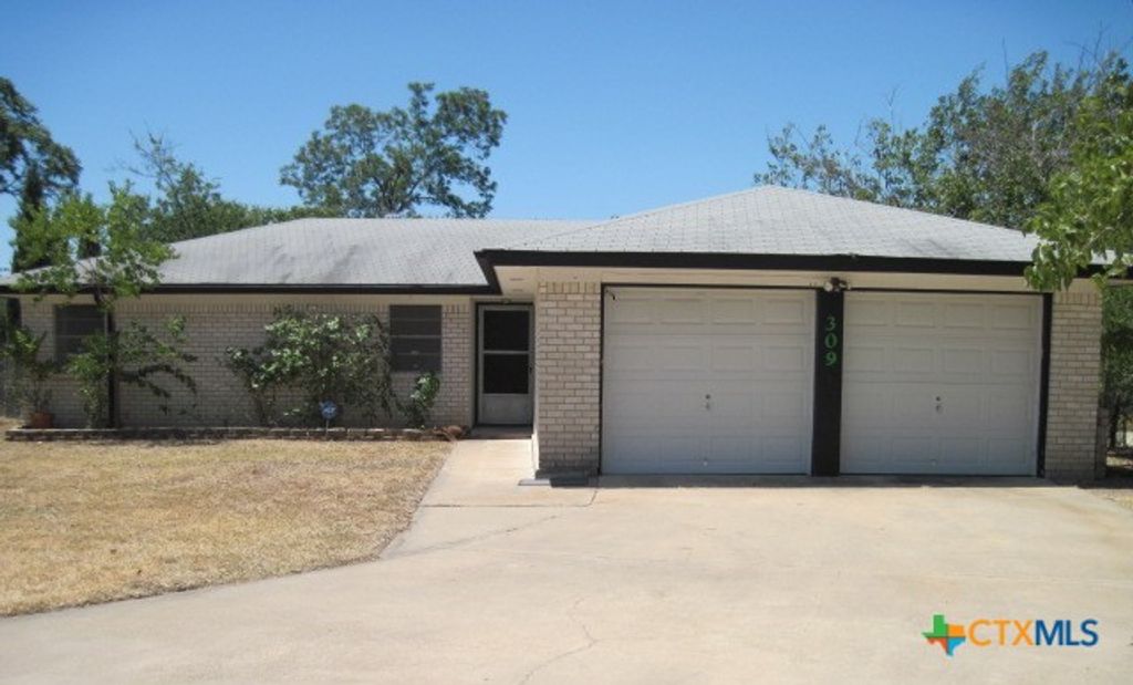 309 Myra Lou Avenue, Copperas Cove, TX 76522