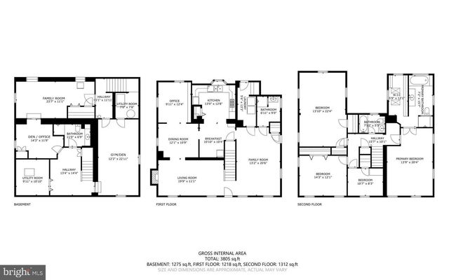 1005 N LEBANON ST N, Arlington, VA 22205