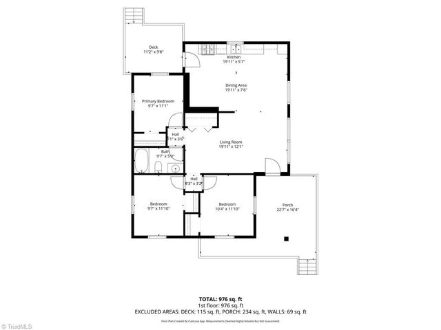 205 Cicero Trail, Eden, NC 27288