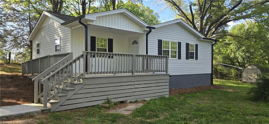 205 Cicero Trail, Eden, NC 27288