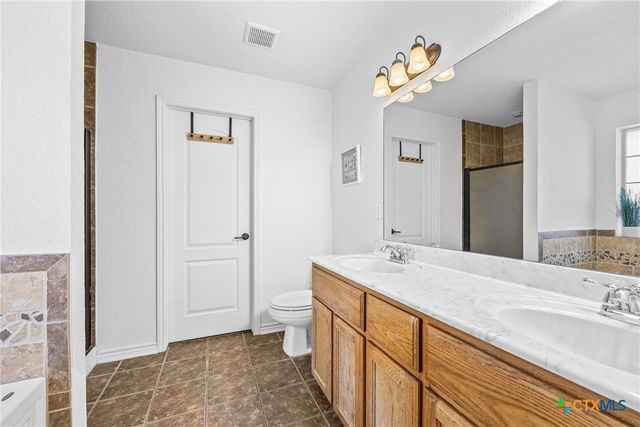3704 Dewitt County Court, Killeen, TX 76549