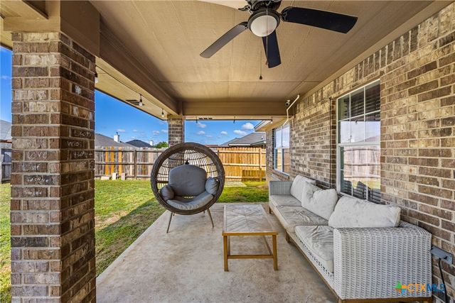 3704 Dewitt County Court, Killeen, TX 76549