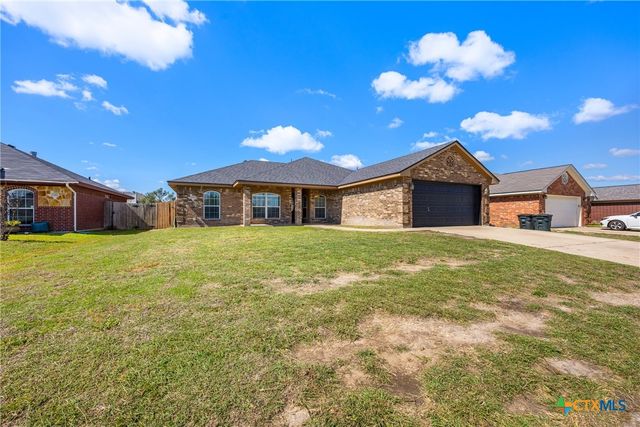 3704 Dewitt County Court, Killeen, TX 76549