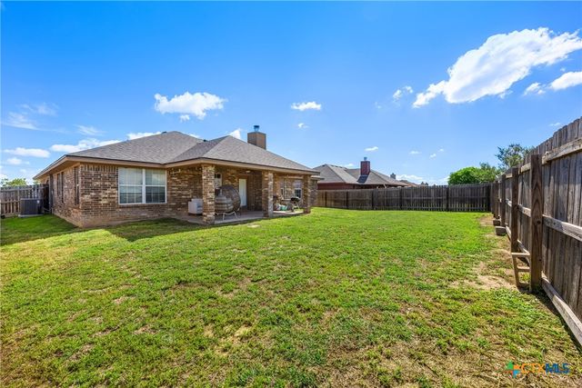 3704 Dewitt County Court, Killeen, TX 76549