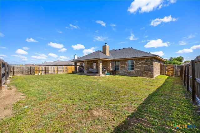 3704 Dewitt County Court, Killeen, TX 76549