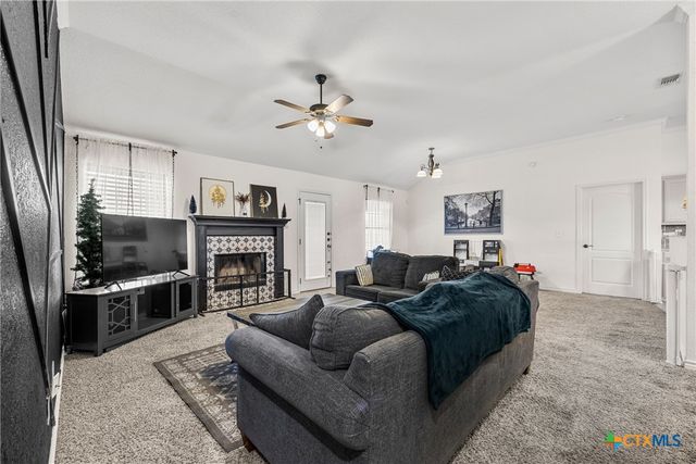 3704 Dewitt County Court, Killeen, TX 76549