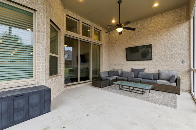 1119 Rolling Thunder Road, Frisco, TX 75036