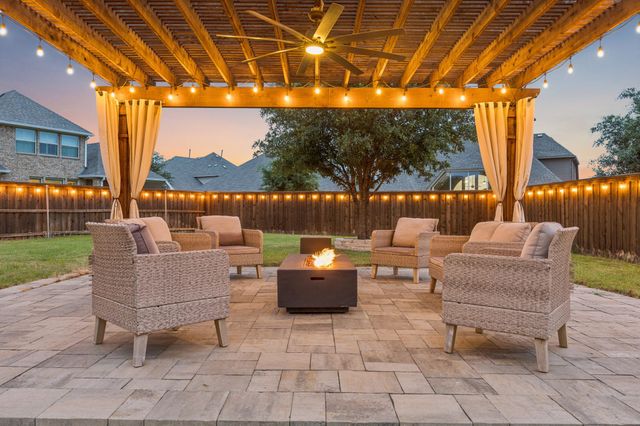 1119 Rolling Thunder Road, Frisco, TX 75036