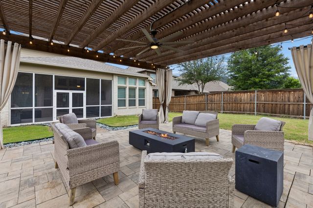 1119 Rolling Thunder Road, Frisco, TX 75036