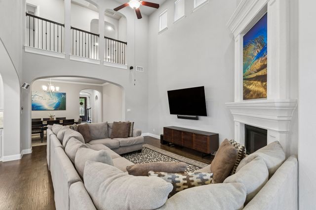 1119 Rolling Thunder Road, Frisco, TX 75036