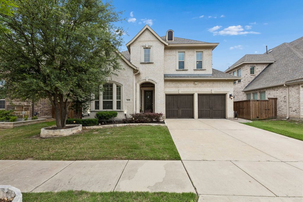 1119 Rolling Thunder Road, Frisco, TX 75036