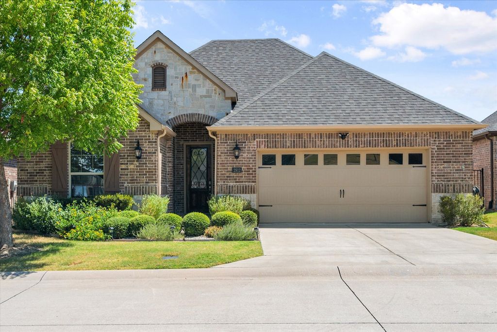 2912 Ervin Way 2912, Mansfield, TX 76063 — exterior
