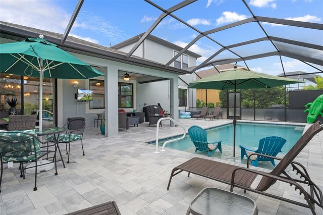 8961 GARDEN PARTY DRIVE, Land O Lakes, FL 34637