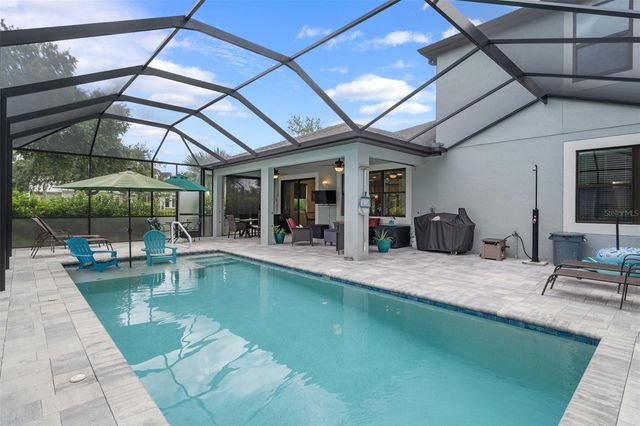 8961 GARDEN PARTY DRIVE, Land O Lakes, FL 34637