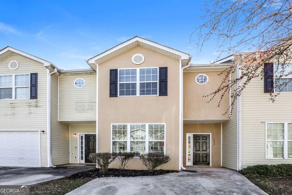 2324 Nicole Drive, Hampton, GA 30228