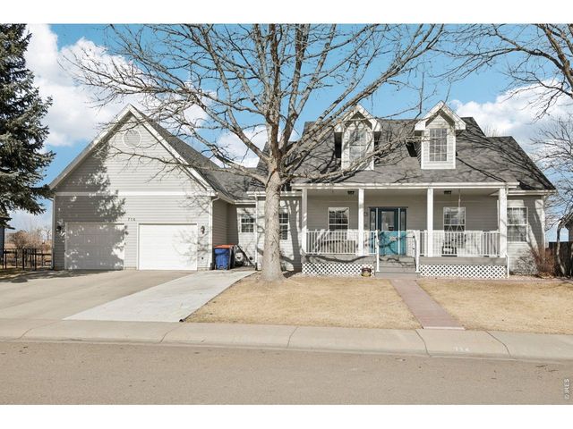 714 Jay Ave, Johnstown, CO 80534