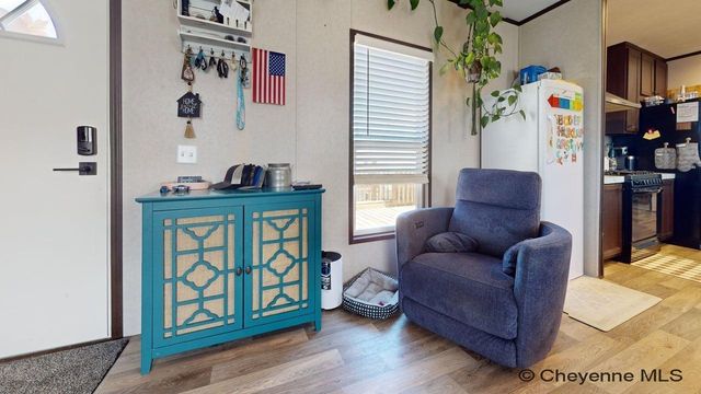 609 LITTLE VALLEY TRL, Cheyenne, WY 82007
