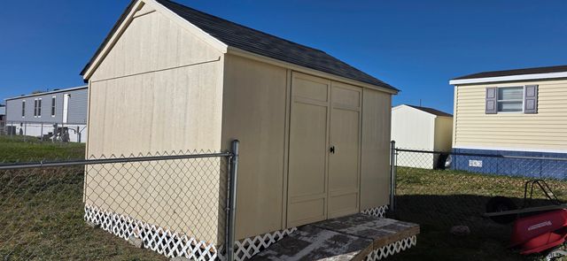 609 LITTLE VALLEY TRL, Cheyenne, WY 82007