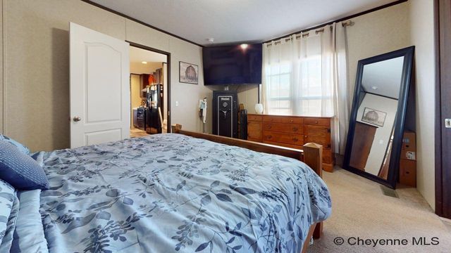 609 LITTLE VALLEY TRL, Cheyenne, WY 82007
